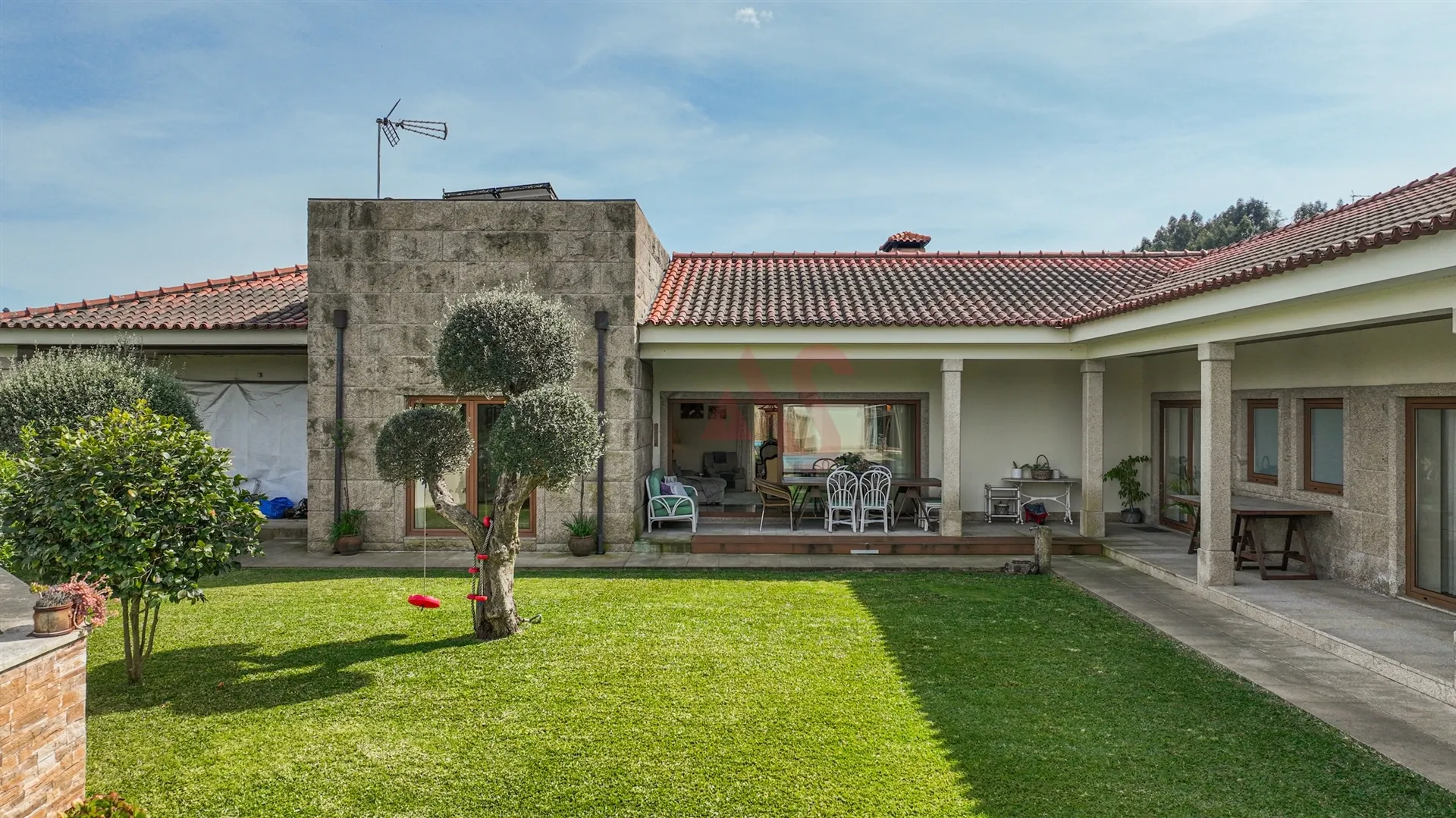 Moradia T4 - Santa Eullia, Vizela, Braga - Miniatura: 5/9