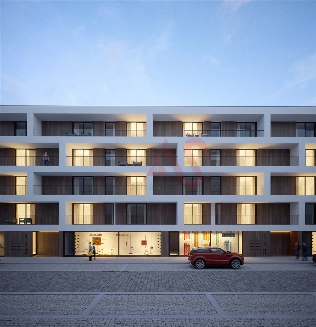 Apartamento T4 - Paos de Ferreira, Paos de Ferreira, Porto - Miniatura: 2/9