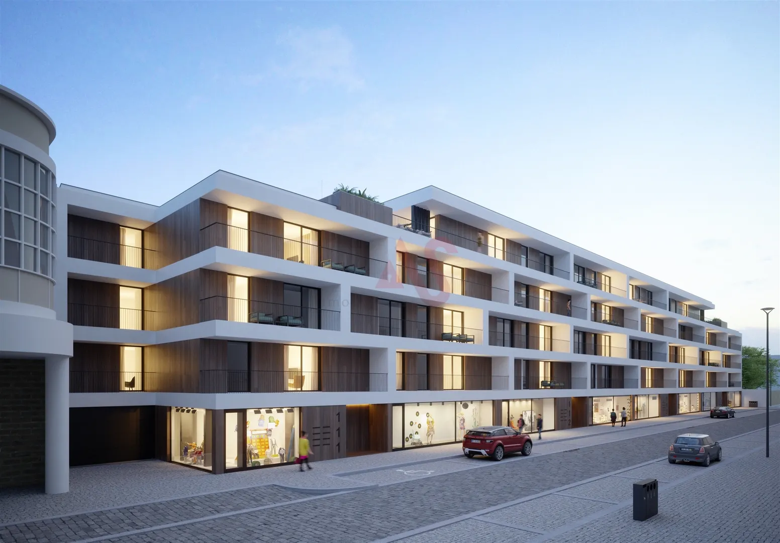 Apartamento T4 - Paos de Ferreira, Paos de Ferreira, Porto - Miniatura: 7/9