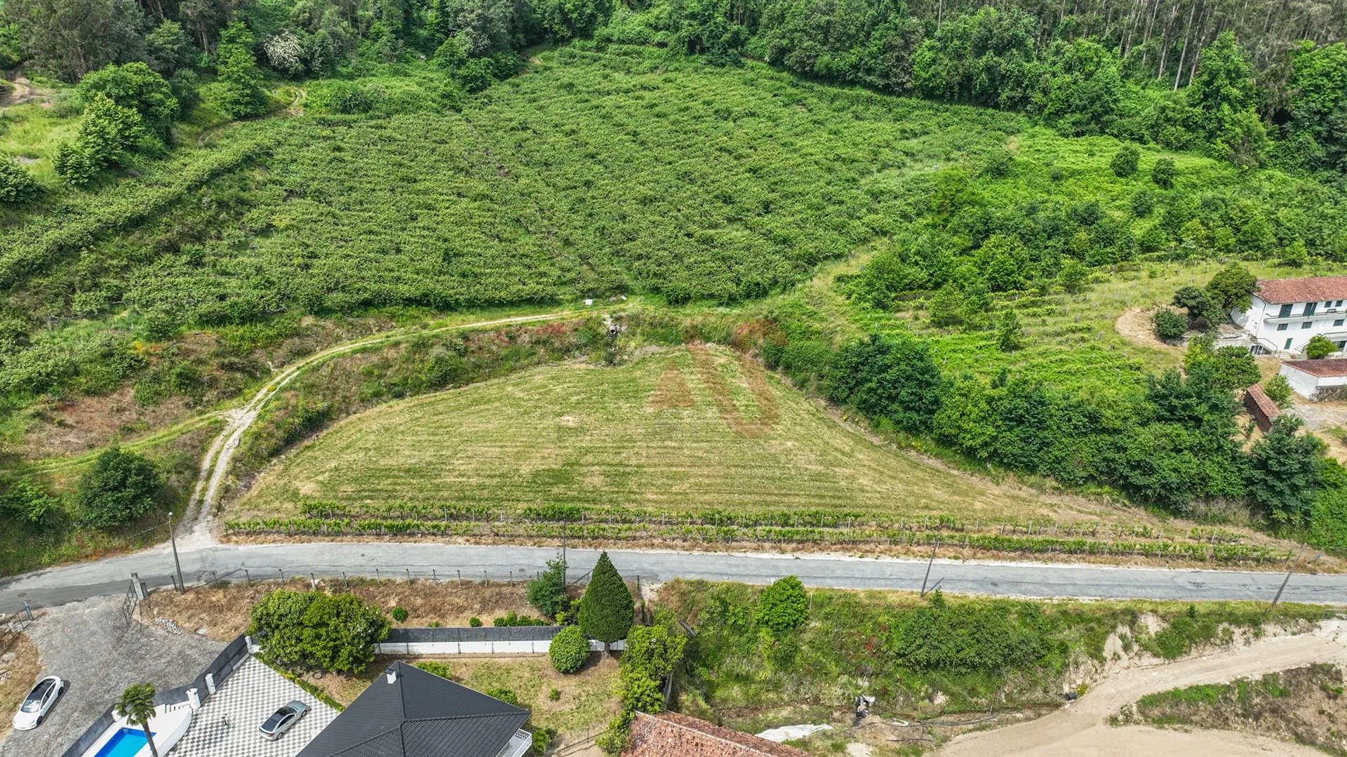 Terreno Rstico T0 - Pombeiro de Ribavizela, Felgueiras, Porto - Miniatura: 5/9
