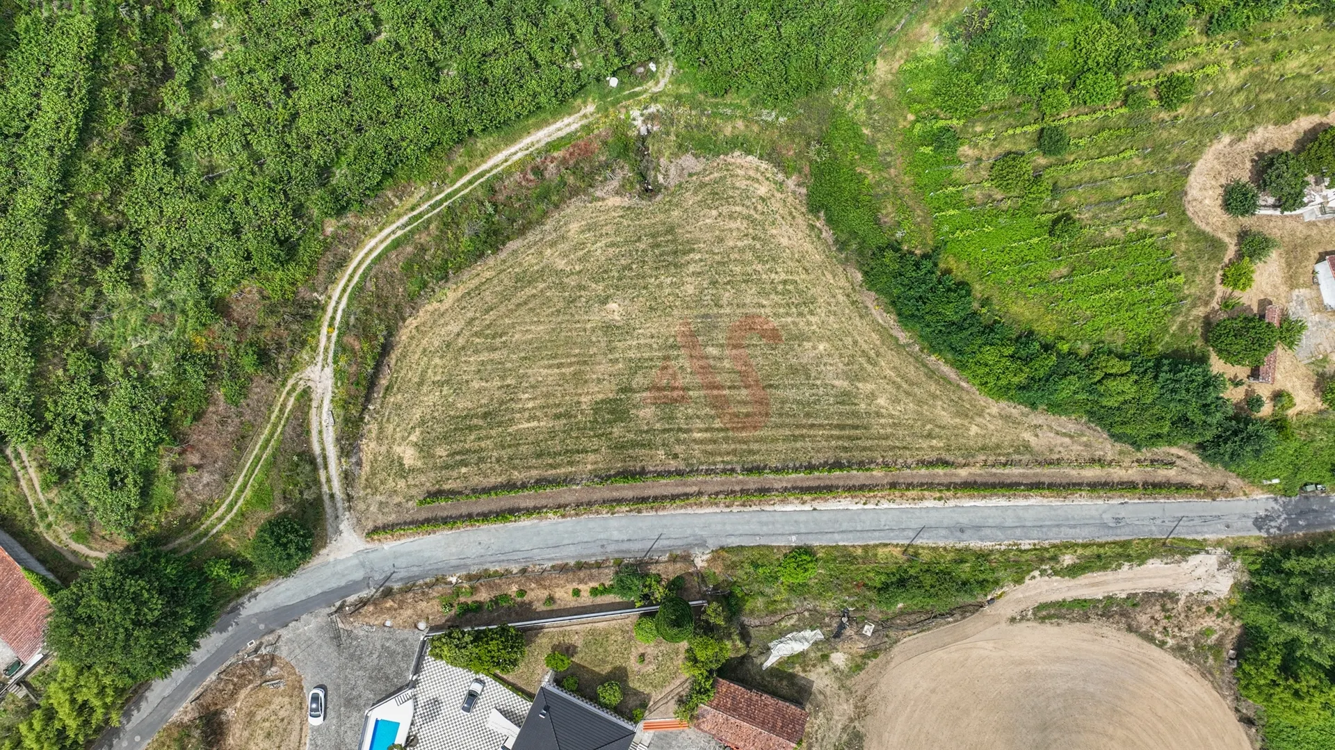 Terreno Rstico T0 - Pombeiro de Ribavizela, Felgueiras, Porto - Miniatura: 8/9