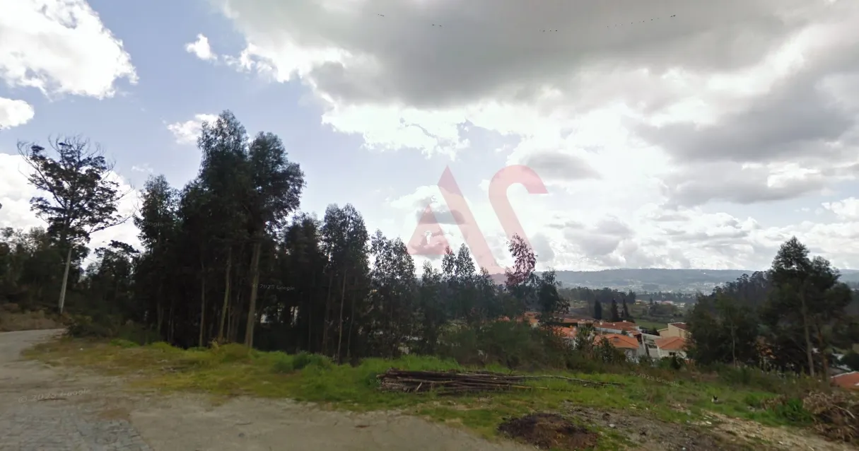 Terreno Urbano T0 - Silvares, Lousada, Porto - Miniatura: 1/9