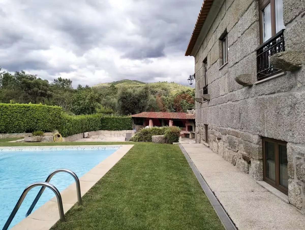 Moradia T4 - Campanh, Mondim de Basto, Vila Real - Miniatura: 6/9
