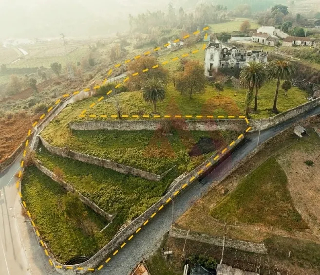 Terreno Urbano T0 - Louredo, Paredes, Porto - Miniatura: 1/9