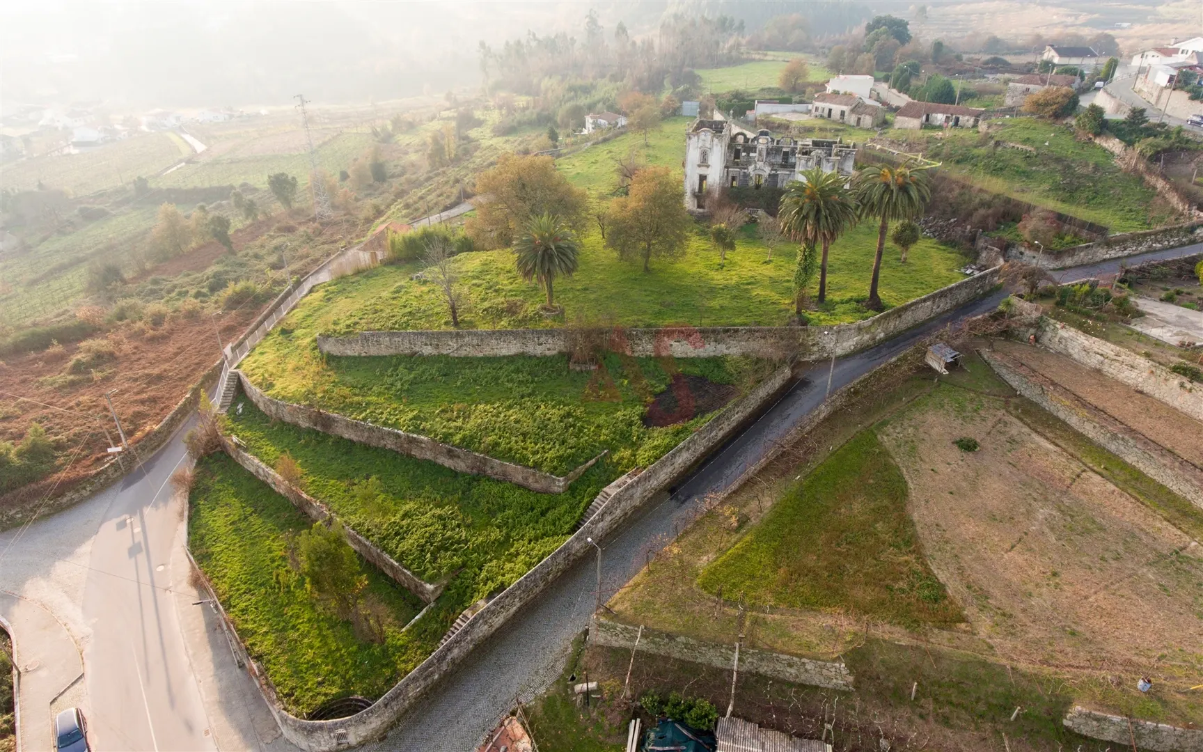 Terreno Urbano T0 - Louredo, Paredes, Porto - Miniatura: 2/9