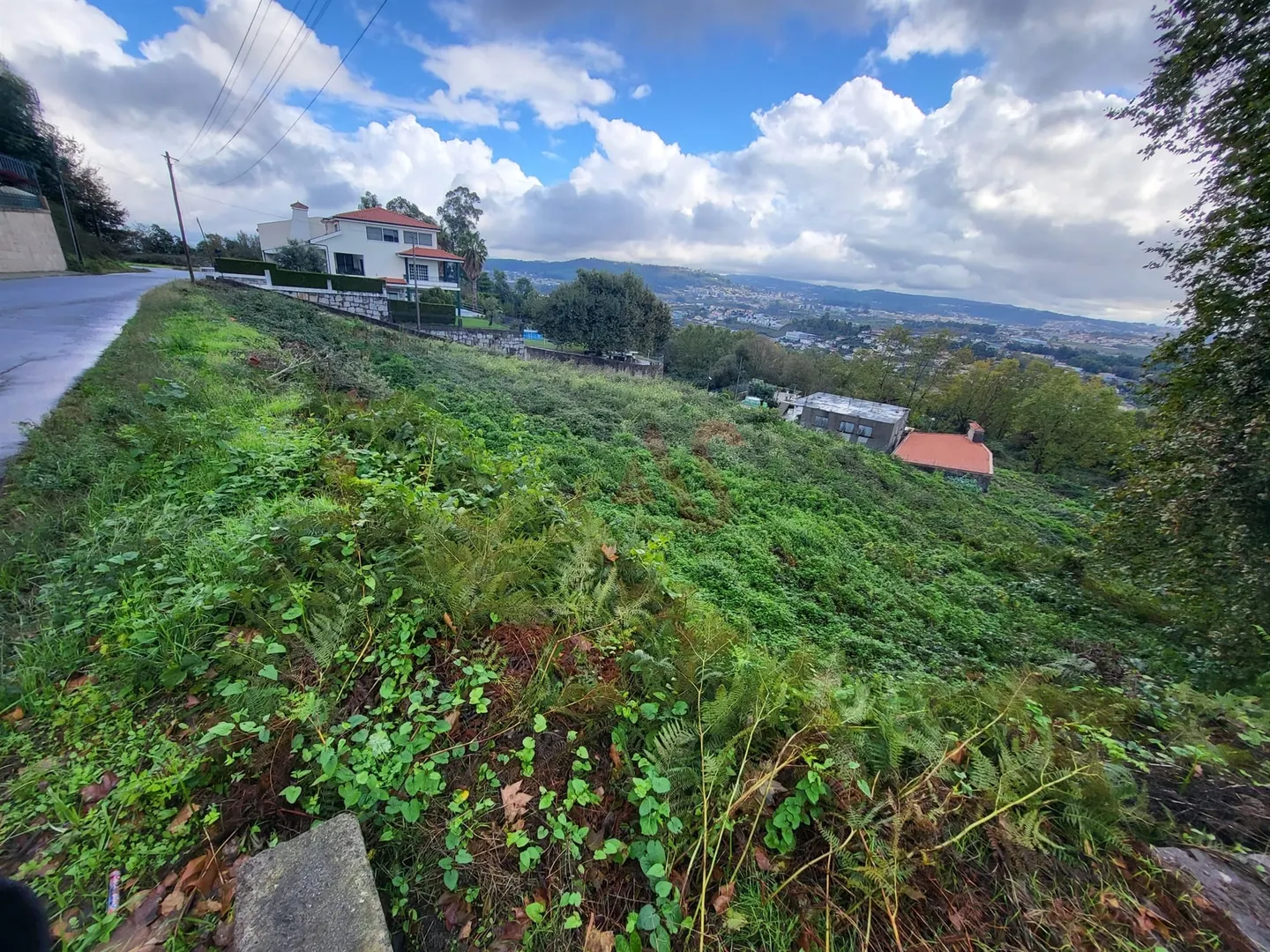 Terreno Urbano T0 - Margaride, Felgueiras, Porto - Miniatura: 2/9