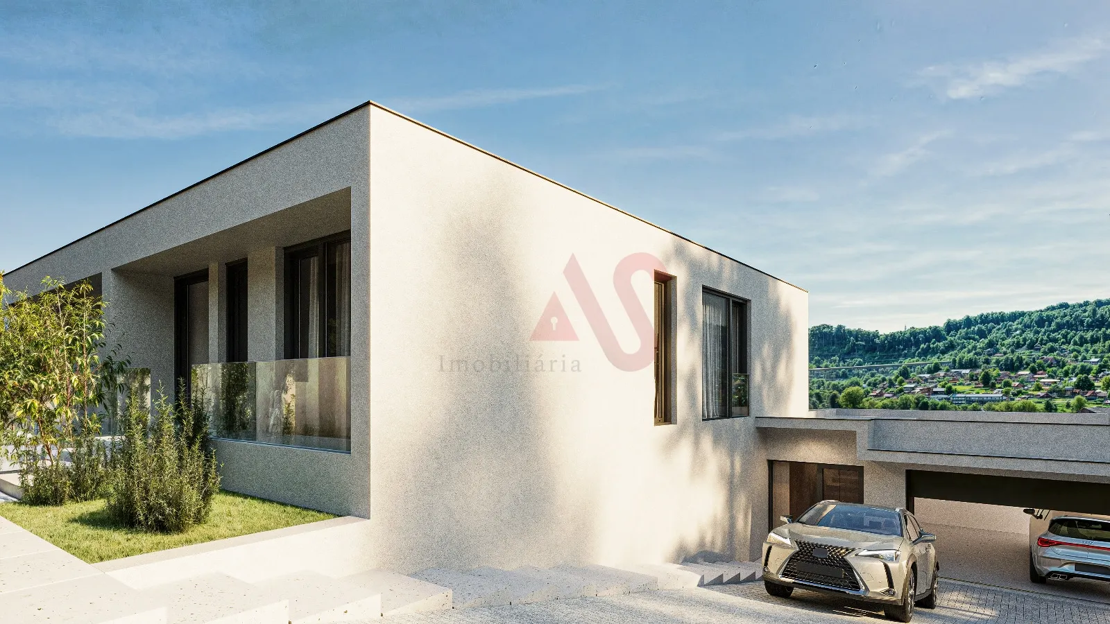 Moradia T3 - Tagilde, Vizela, Braga - Miniatura: 2/9