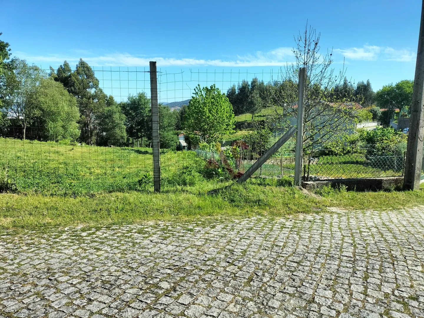 Terreno Urbano T0 - Santa Eullia, Vizela, Braga - Miniatura: 3/9