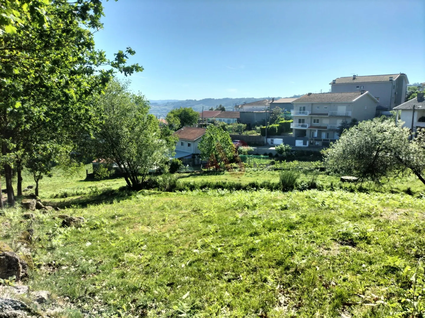 Terreno Urbano T0 - Santa Eullia, Vizela, Braga - Miniatura: 4/9