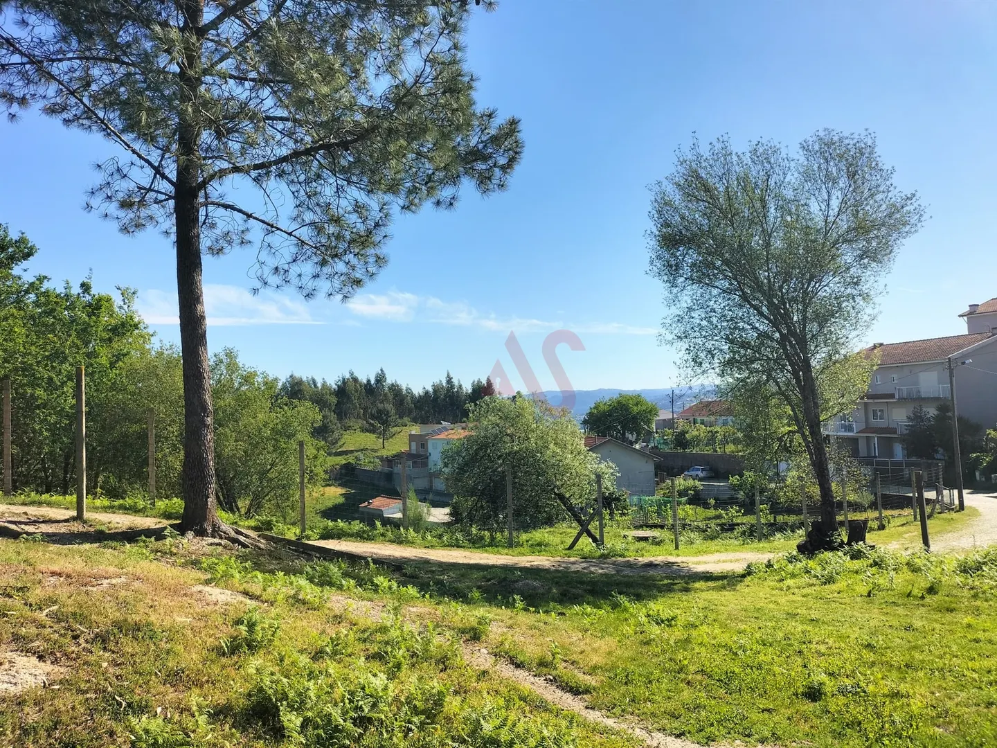 Terreno Urbano T0 - Santa Eullia, Vizela, Braga - Miniatura: 6/9