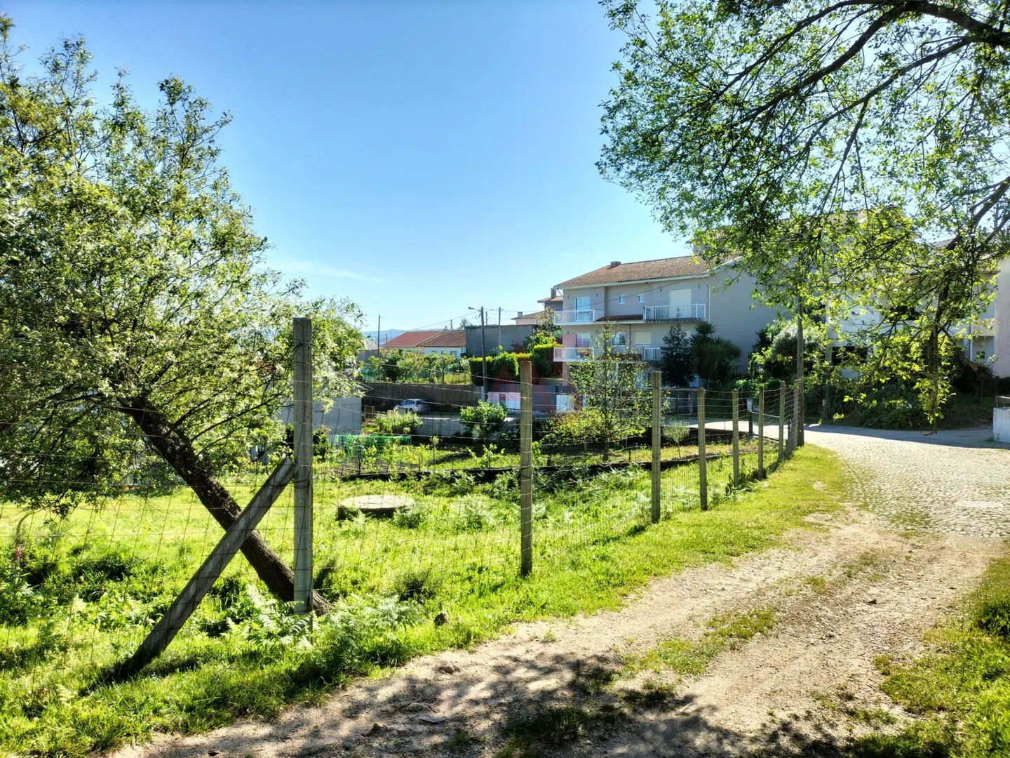 Terreno Urbano T0 - Santa Eullia, Vizela, Braga - Miniatura: 7/9