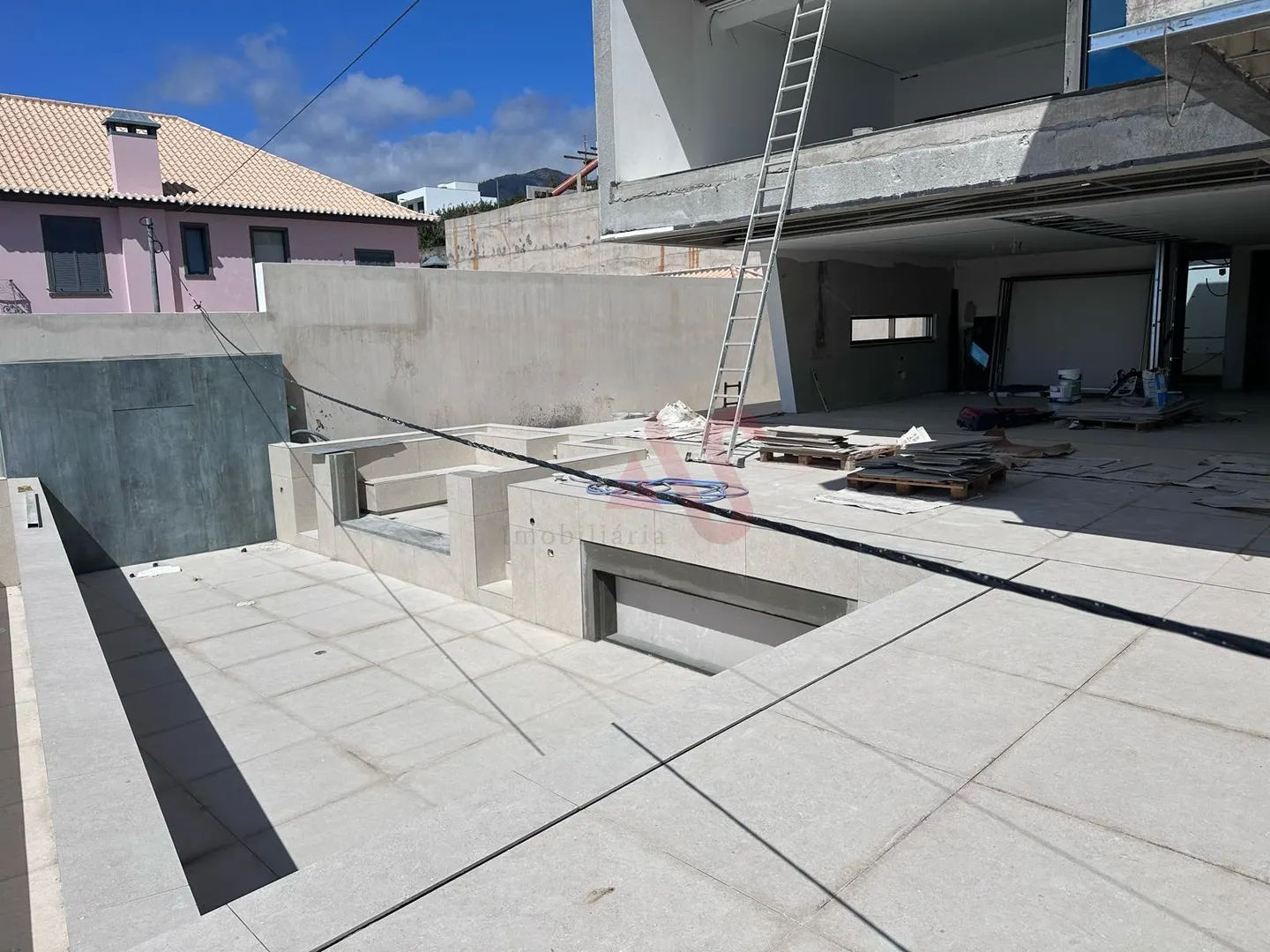 Moradia T3 - Funchal, Funchal, Ilha da Madeira - Miniatura: 8/9