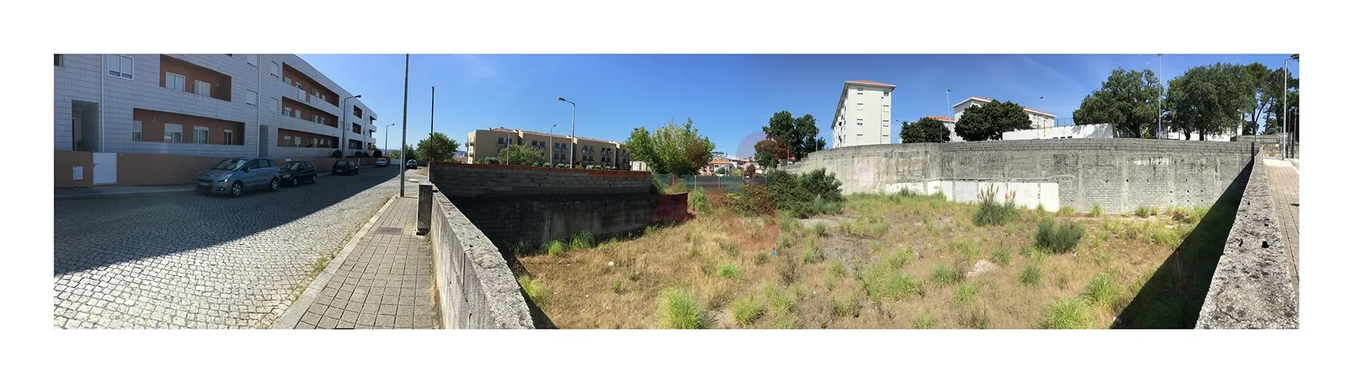 Terreno Urbano T0 - Campanh, Porto, Porto - Miniatura: 1/7