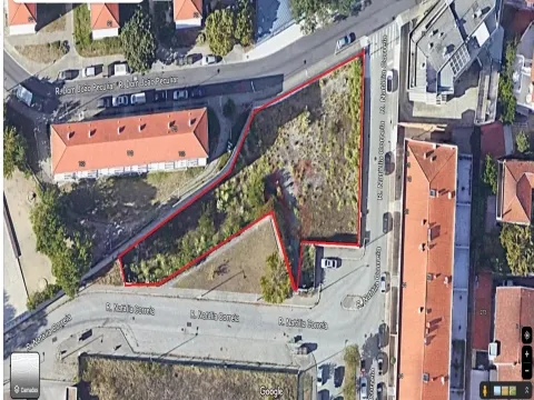 Terreno Urbano T0 - Campanh, Porto, Porto - Miniatura: 3/7