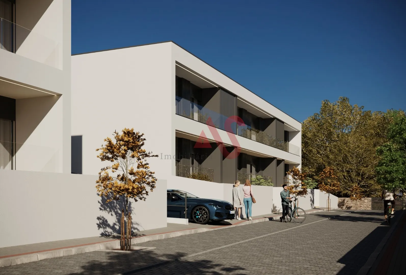 Apartamento T3 - Abade de Neiva, Barcelos, Braga - Miniatura: 2/9