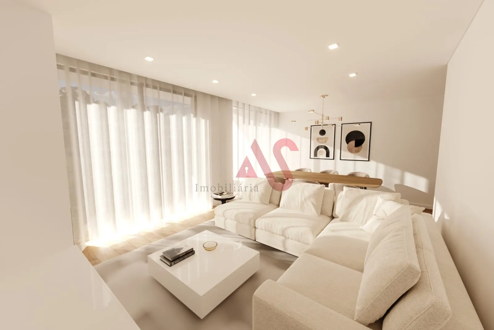 Apartamento T3 - Abade de Neiva, Barcelos, Braga - Miniatura: 4/9
