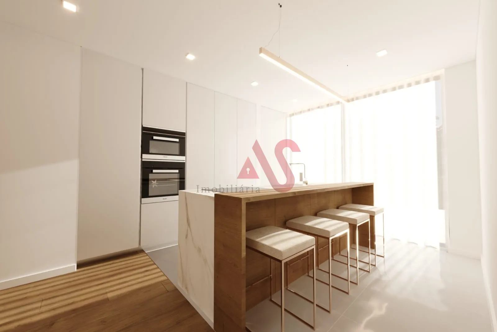 Apartamento T3 - Abade de Neiva, Barcelos, Braga - Miniatura: 5/9