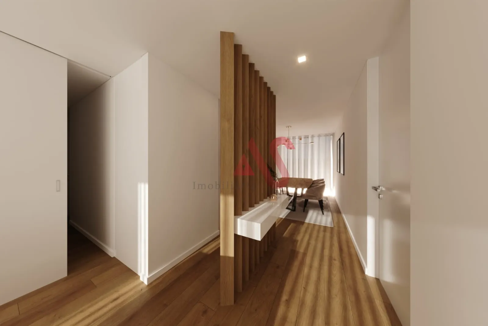 Apartamento T3 - Abade de Neiva, Barcelos, Braga - Miniatura: 8/9