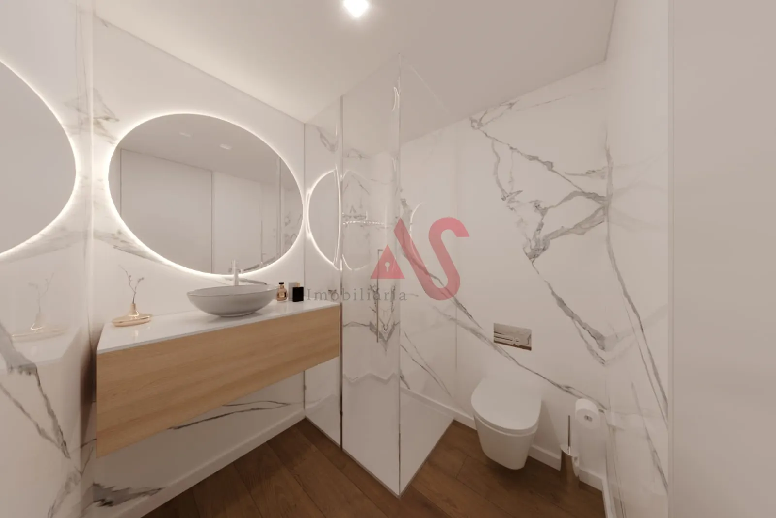 Apartamento T3 - Abade de Neiva, Barcelos, Braga - Miniatura: 9/9