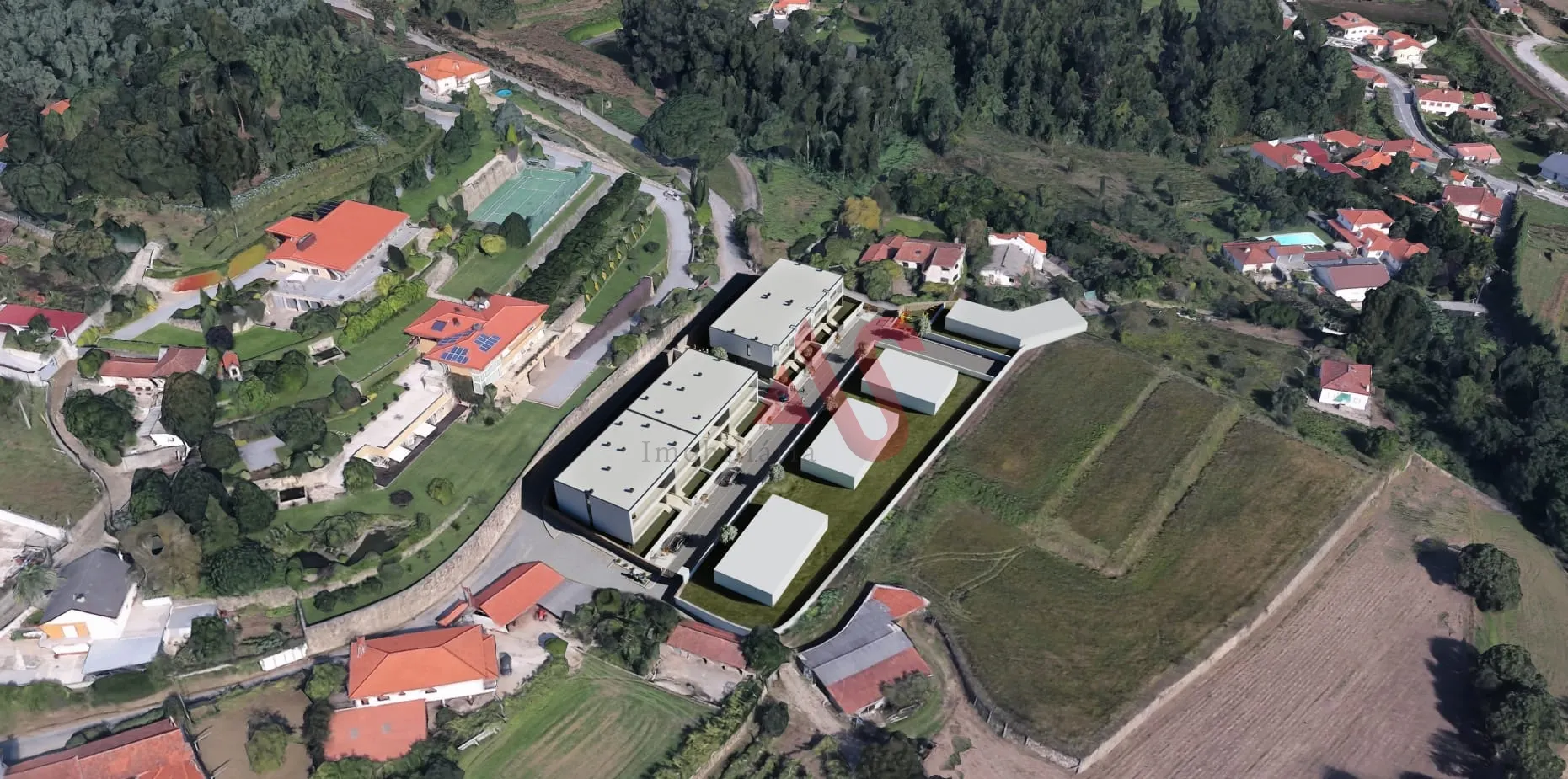 Moradia T3 - Abade de Neiva, Barcelos, Braga - Miniatura: 3/9