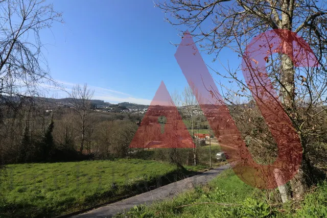 Terreno Urbano T0 - Vila Fria, Felgueiras, Porto - Miniatura: 3/9