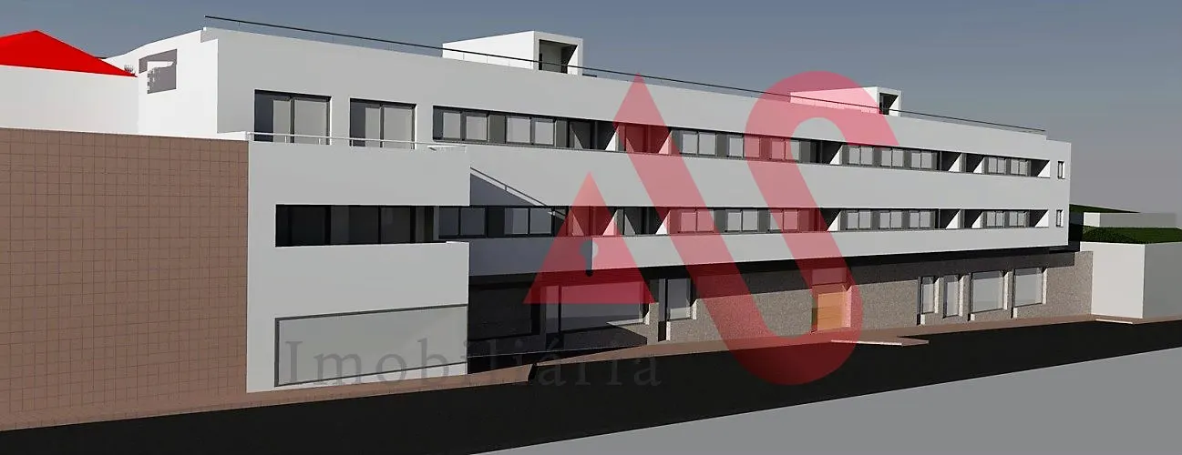 Apartamento T1 - Urgezes, Guimares, Braga - Miniatura: 1/9