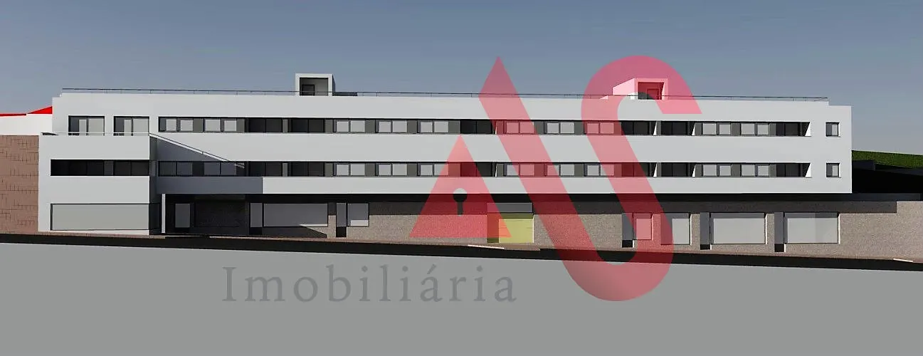 Apartamento T1 - Urgezes, Guimares, Braga - Miniatura: 2/9