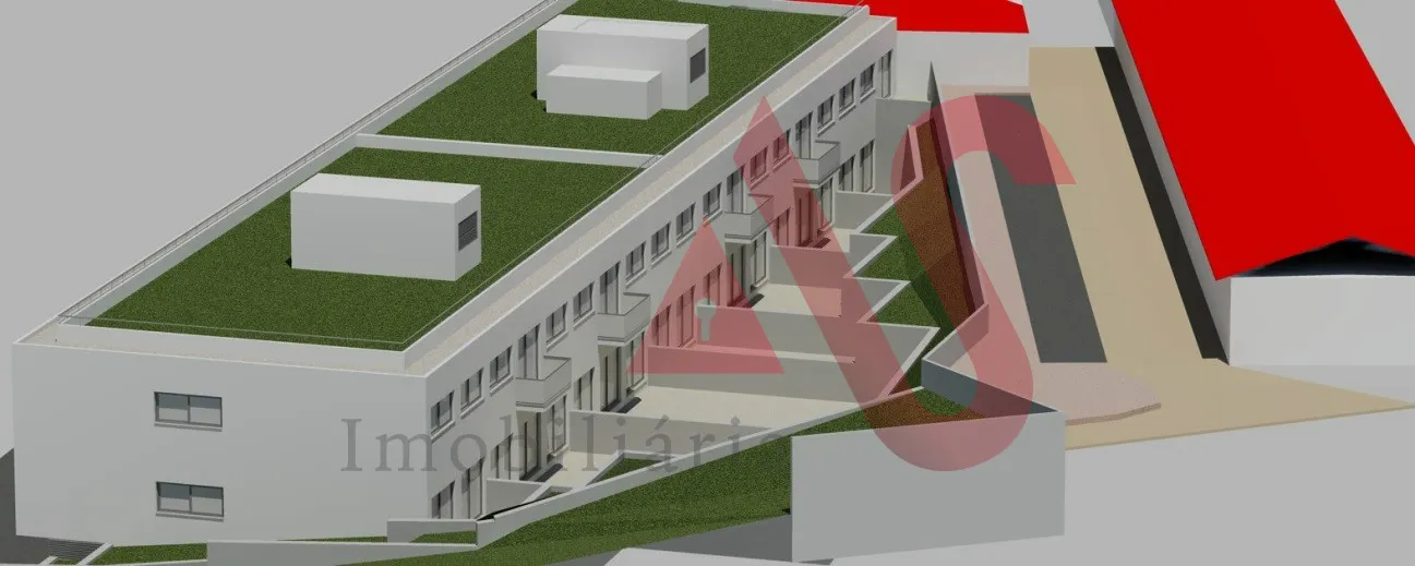 Apartamento T1 - Urgezes, Guimares, Braga - Miniatura: 8/9