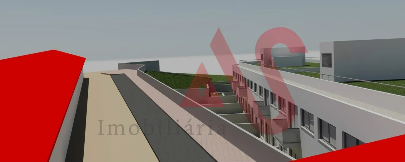 Apartamento T1 - Urgezes, Guimares, Braga - Miniatura: 9/9