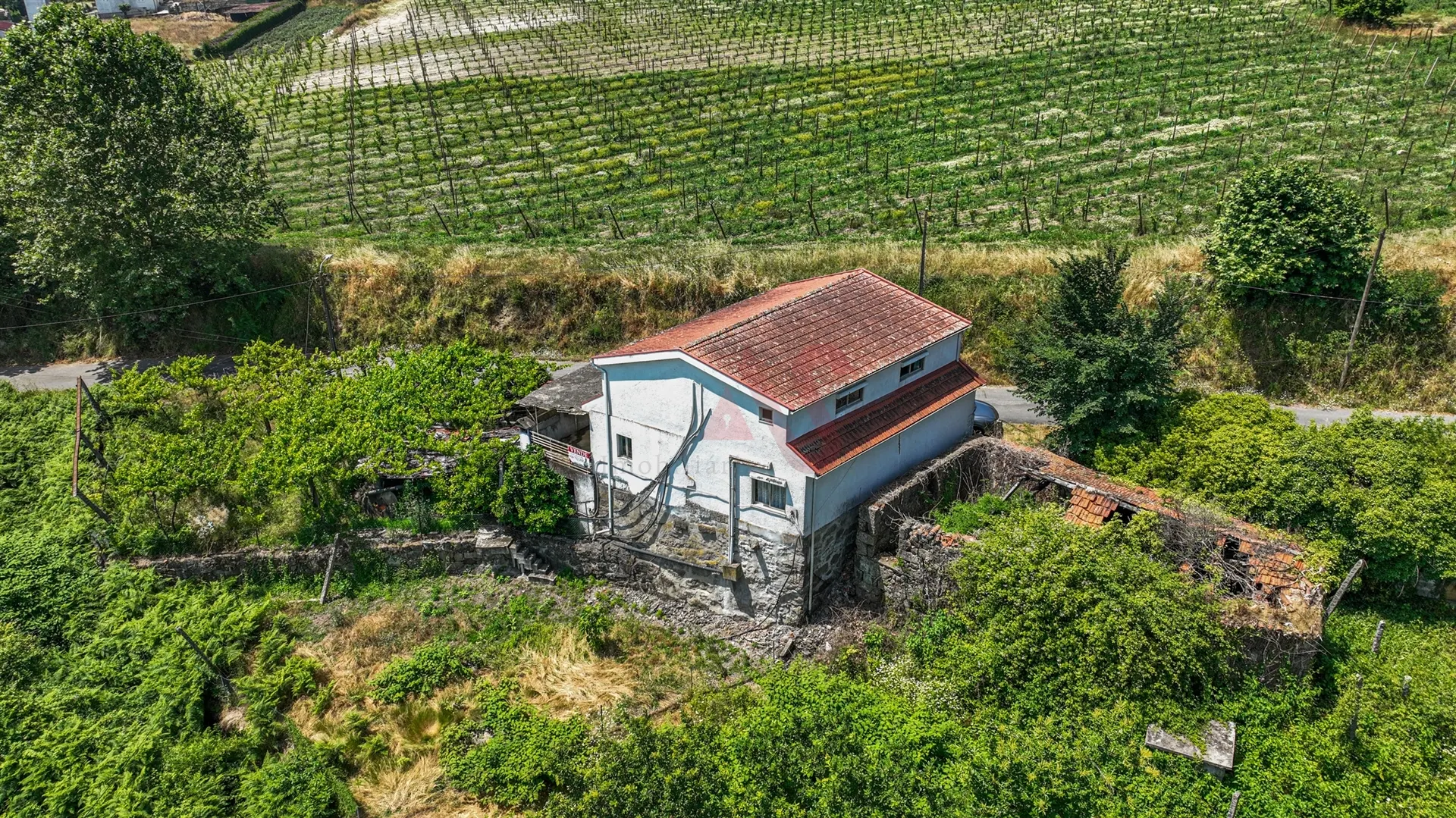 Moradia T6 - Margaride, Felgueiras, Porto - Miniatura: 1/9
