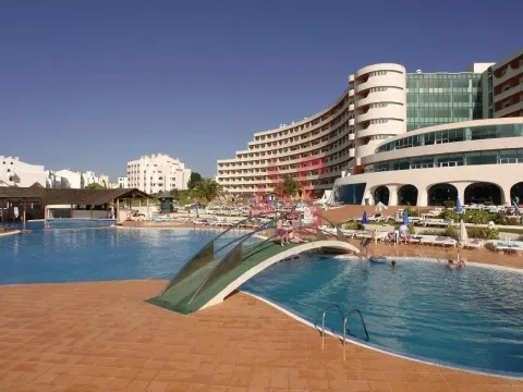 Hotel/Residencial - Olhos de gua, Albufeira, Faro (Algarve) - Miniatura: 8/9