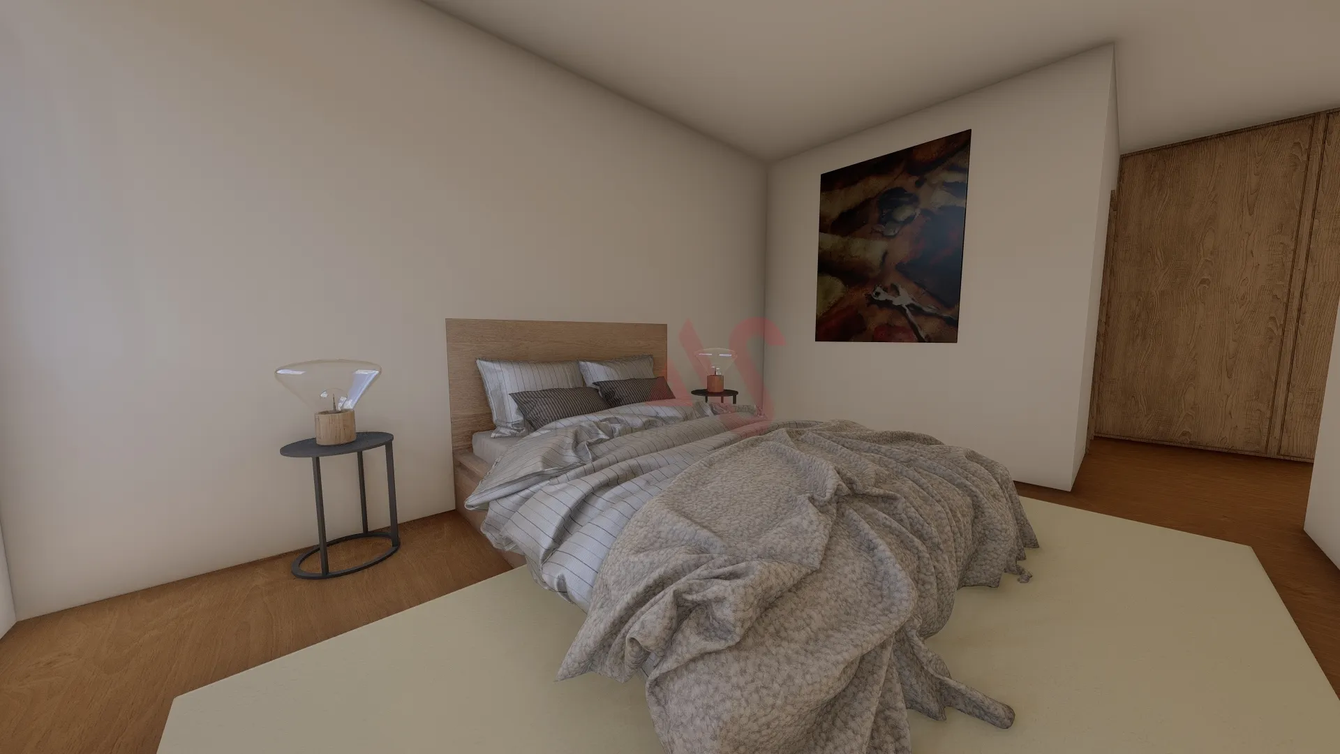 Apartamento T3 - Vizela (Santo Adrio), Vizela, Braga - Miniatura: 7/9