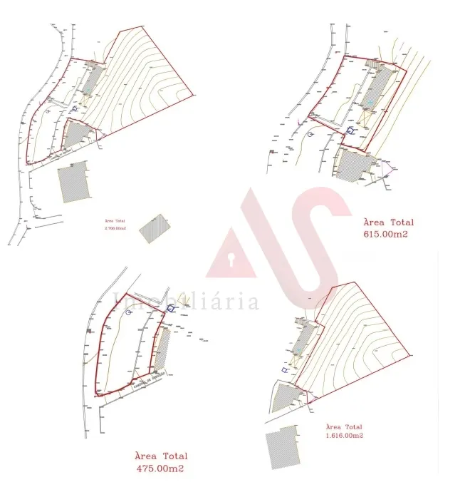 Moradia T4 - Croca, Penafiel, Porto - Miniatura: 2/3