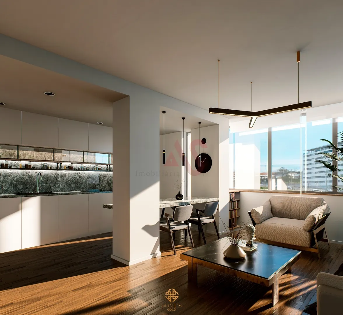 Apartamento T3 - Ramalde, Porto, Porto - Imagem grande