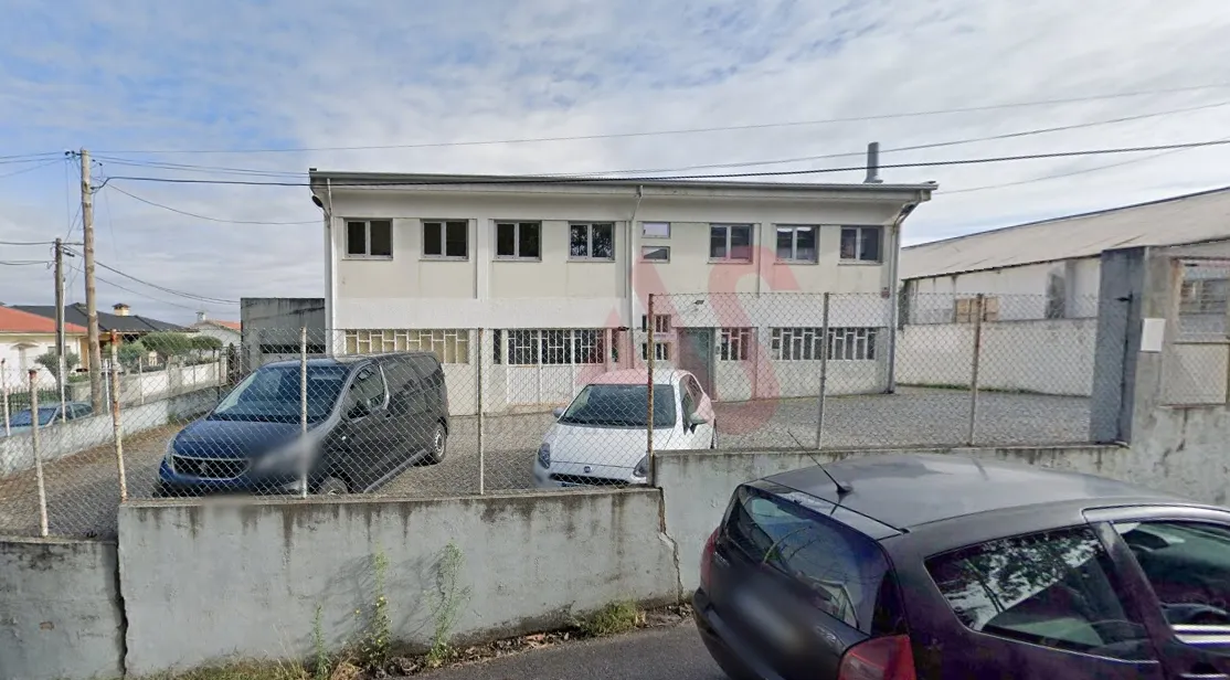 Indústria T0 - Santa Maria da Feira, Santa Maria da Feira, Aveiro - Imagem grande