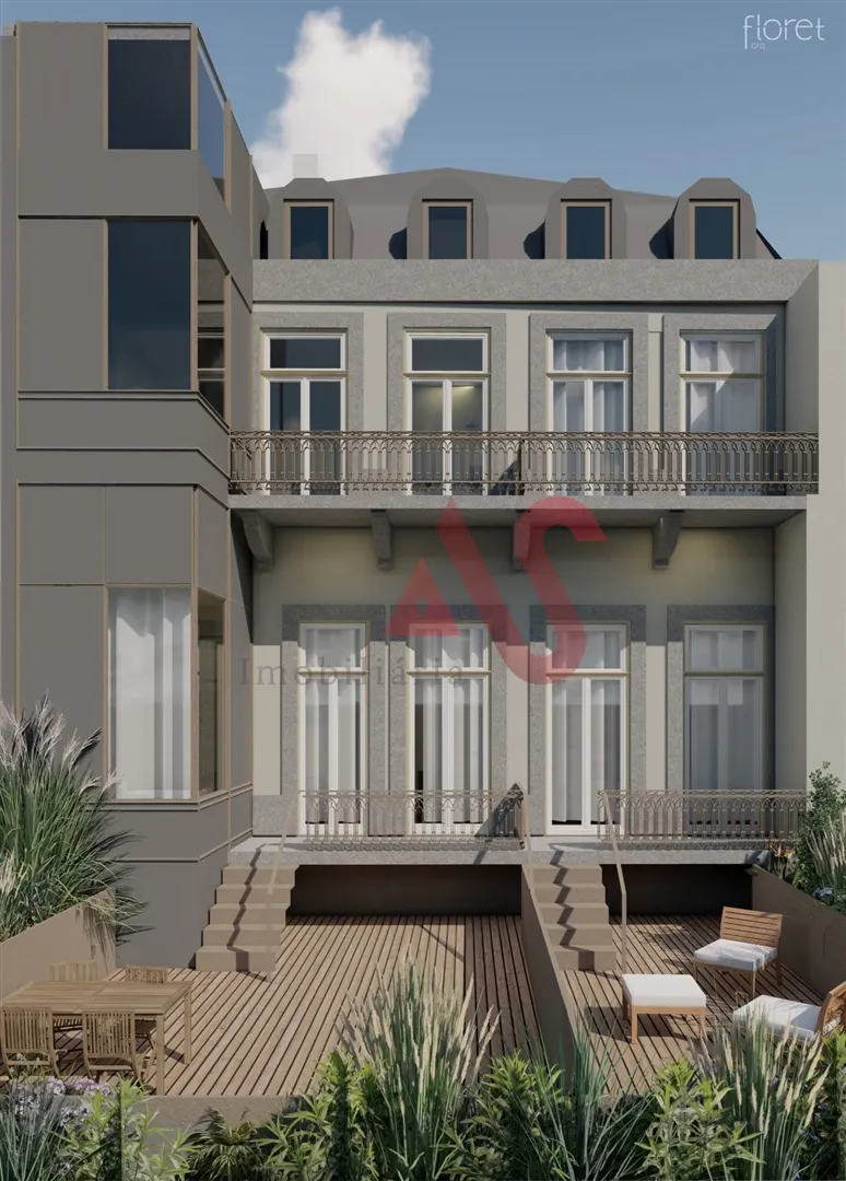 Apartamento T1 - Cedofeita, Porto, Porto - Imagem grande