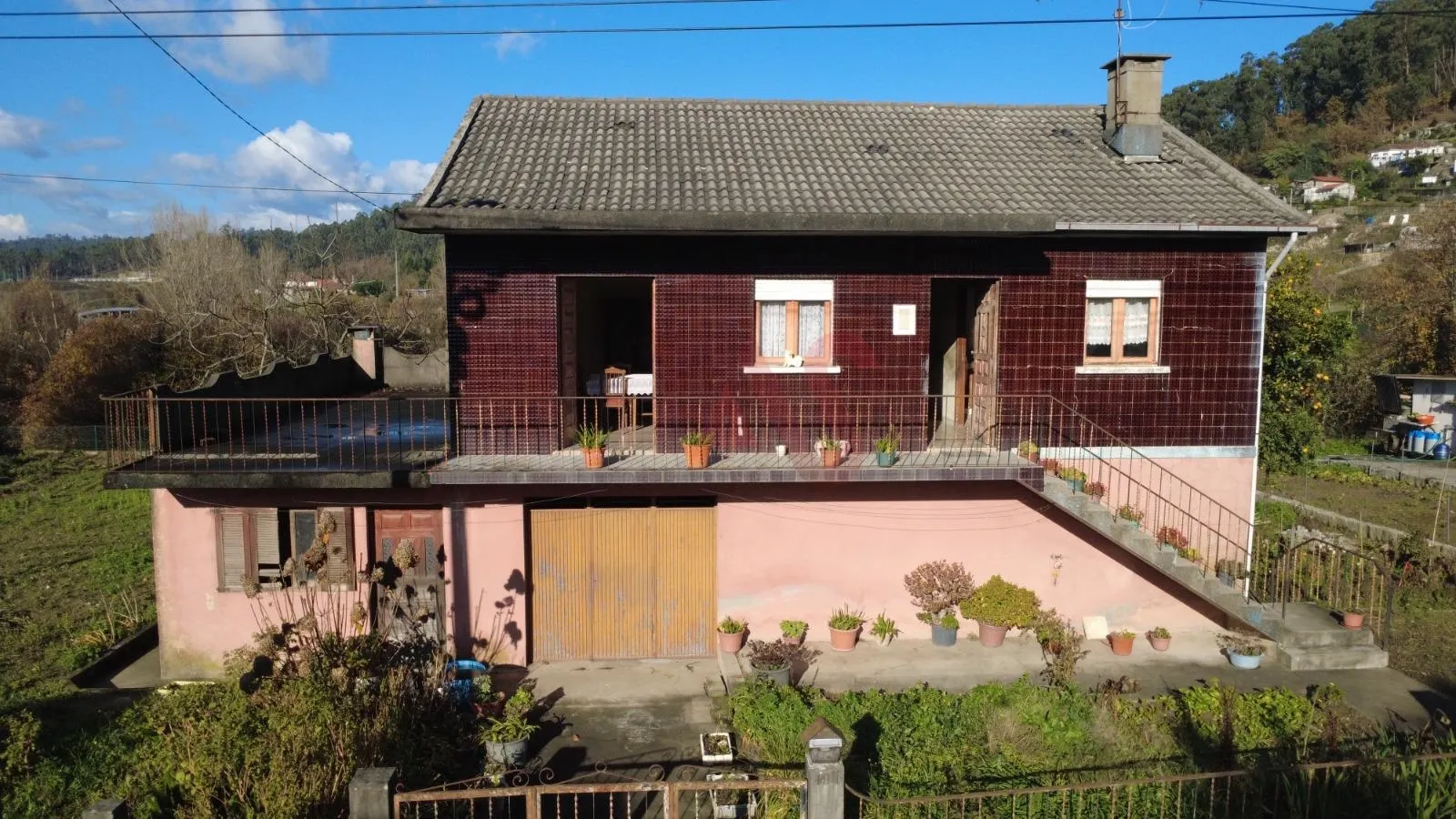 Moradia T3 - Sendim, Felgueiras, Porto - Imagem grande