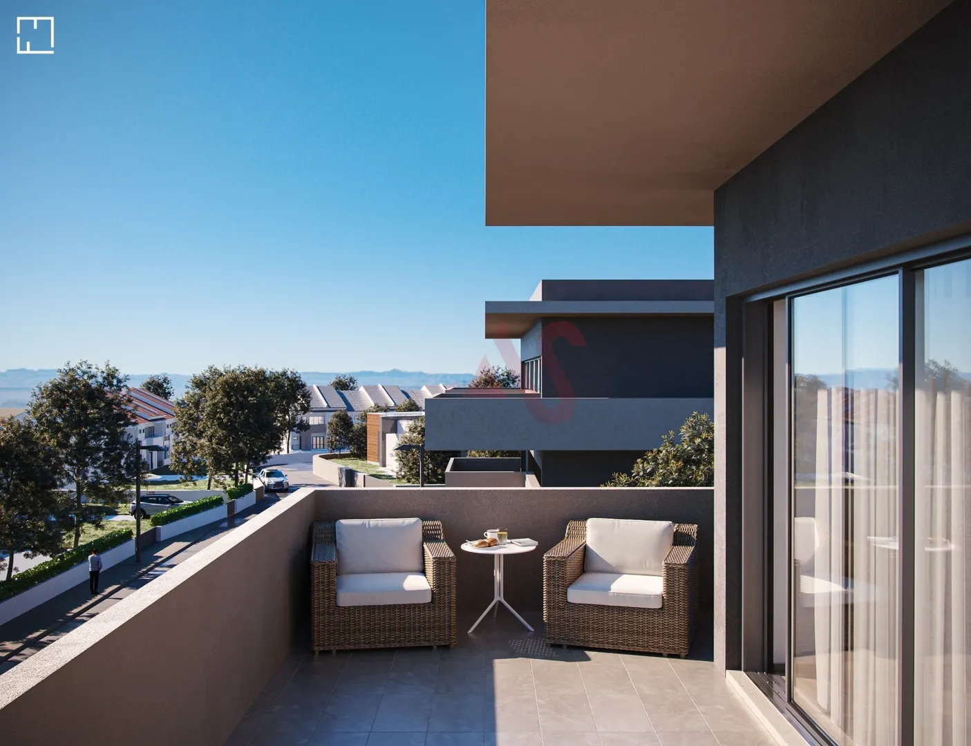 Apartamento T3 - Campo, Santo Tirso, Porto - Imagem grande