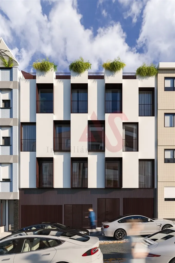 Apartamento T3 - Cedofeita, Porto, Porto - Imagem grande