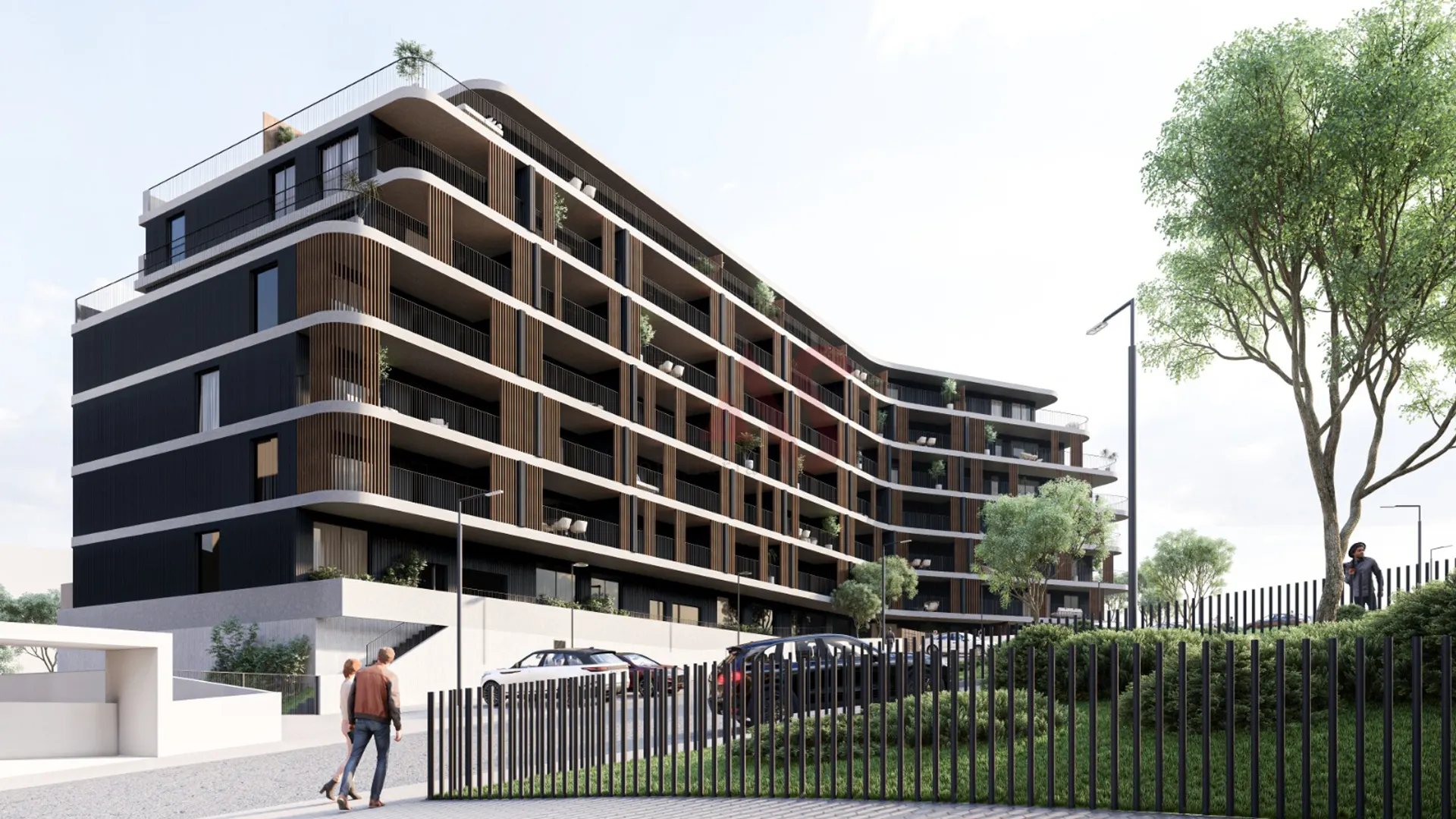 Apartamento T2 - Oliveira do Douro, Vila Nova de Gaia, Porto - Imagem grande