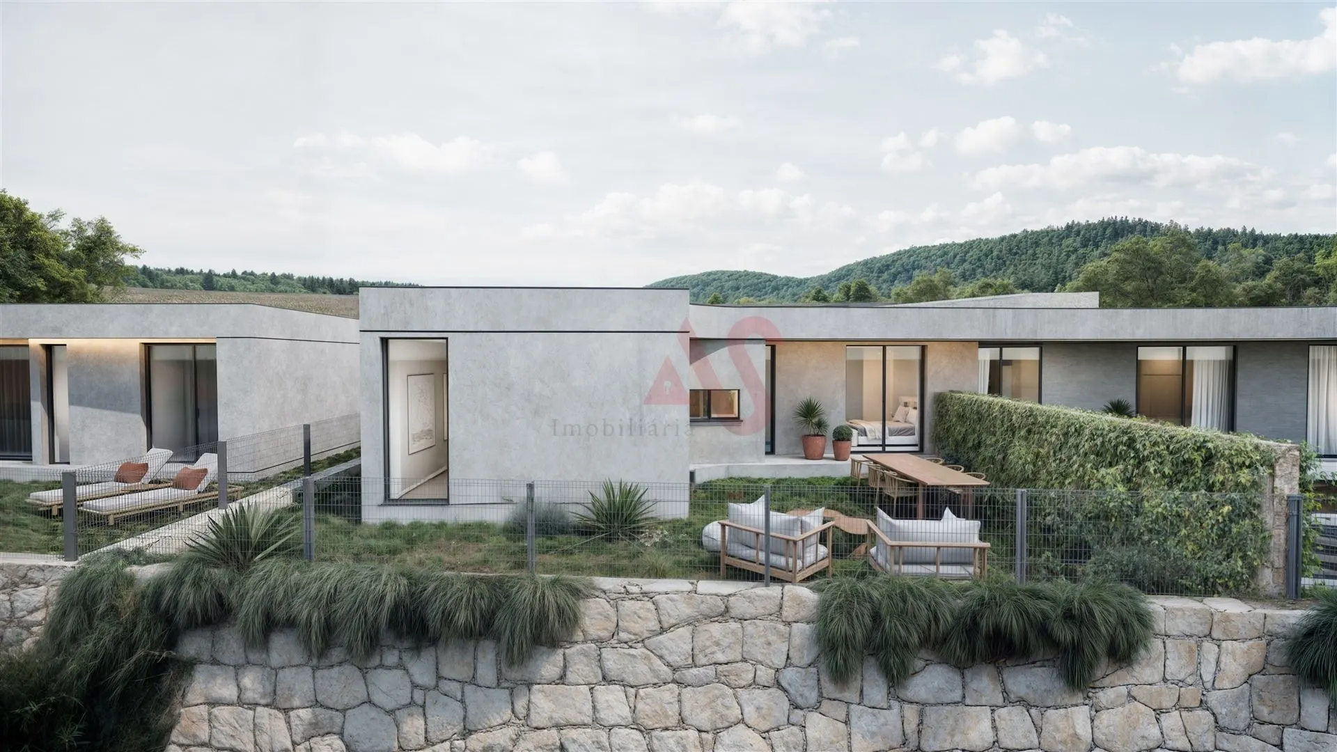 Moradia T3 - Tagilde, Vizela, Braga - Imagem grande