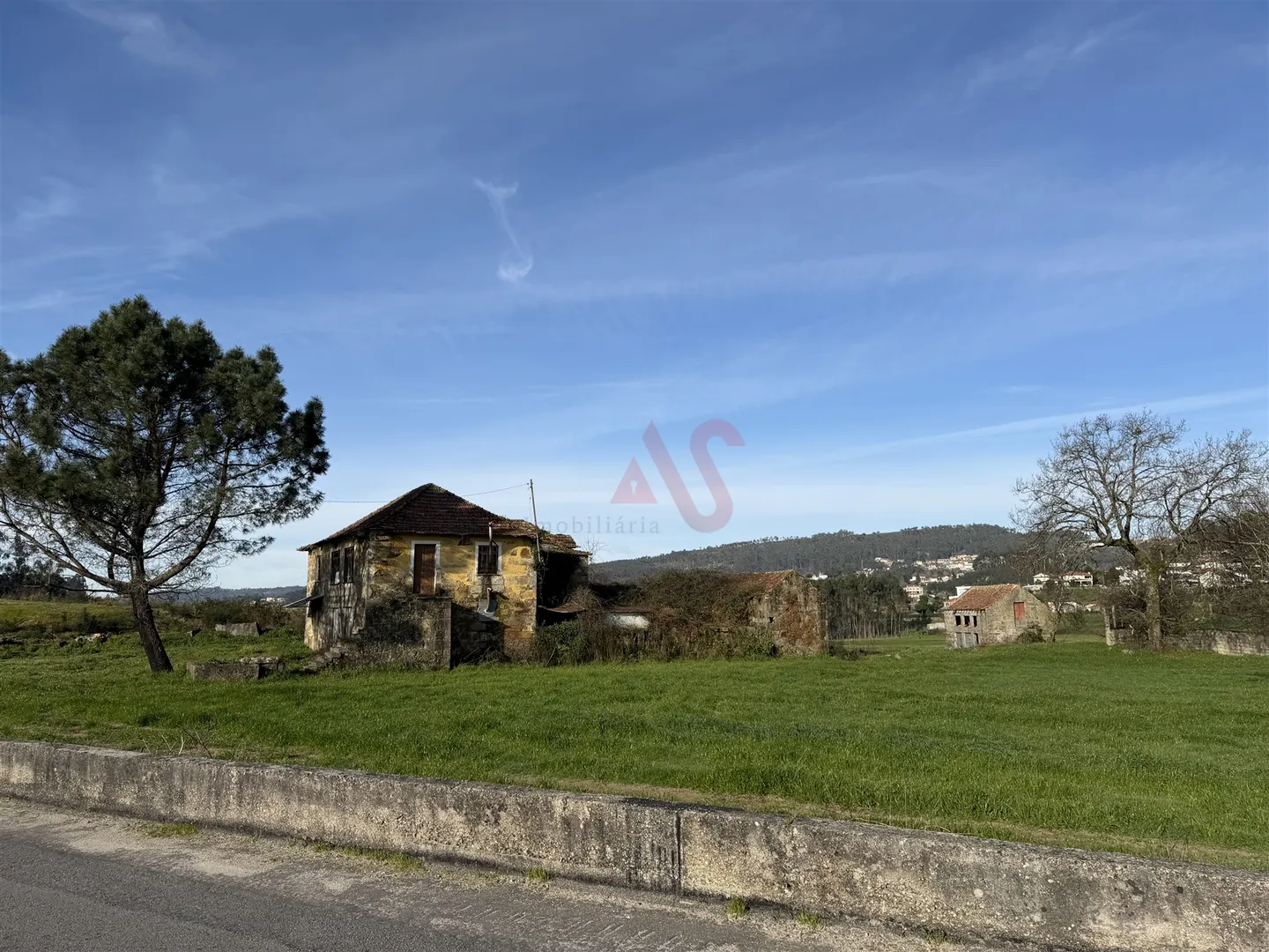 Moradia T2 - Sanfins de Ferreira, Pa�os de Ferreira, Porto - Imagem grande