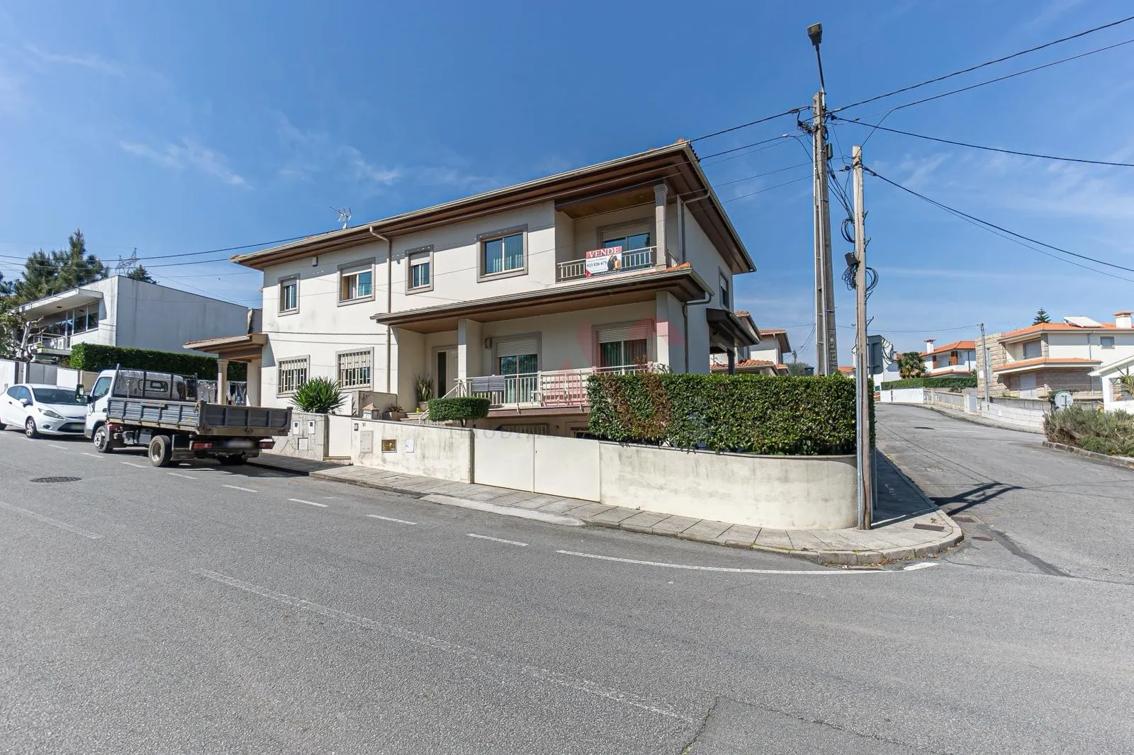 Moradia T3 - Brito, Guimar�es, Braga - Imagem grande