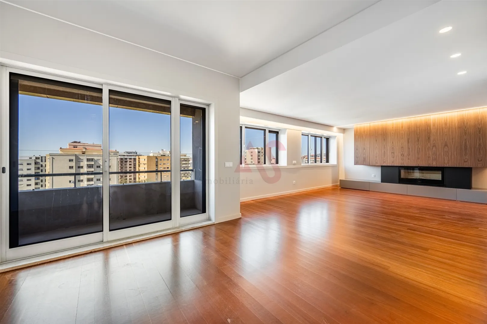 Apartamento T4 - S�o Victor, Braga, Braga - Imagem grande