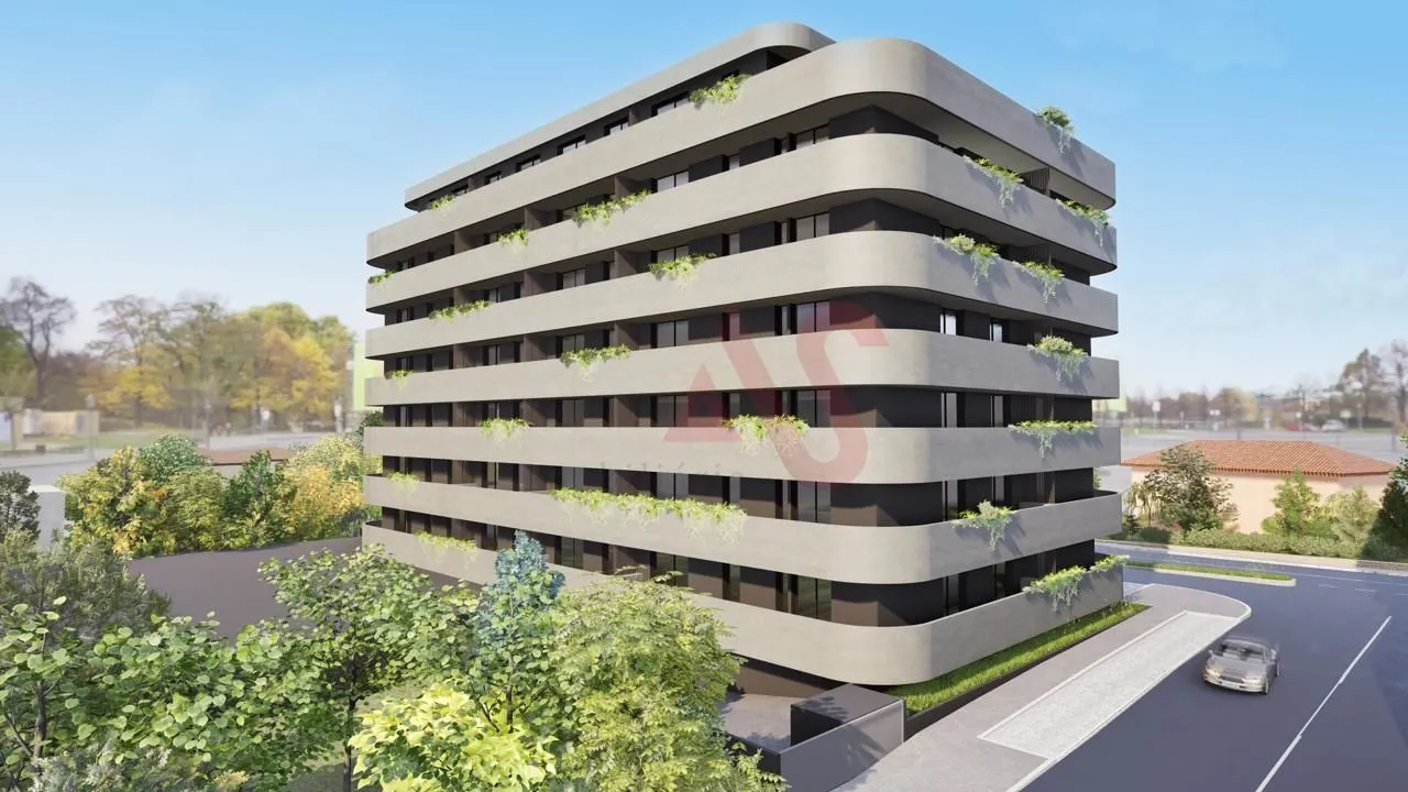 Apartamento T3 - Meixomil, Pa�os de Ferreira, Porto - Imagem grande