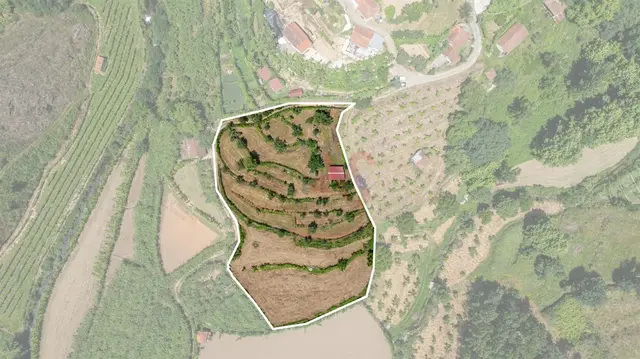 Terreno Urbano T0 - Ferven�a, Celorico de Basto, Braga - Imagem grande