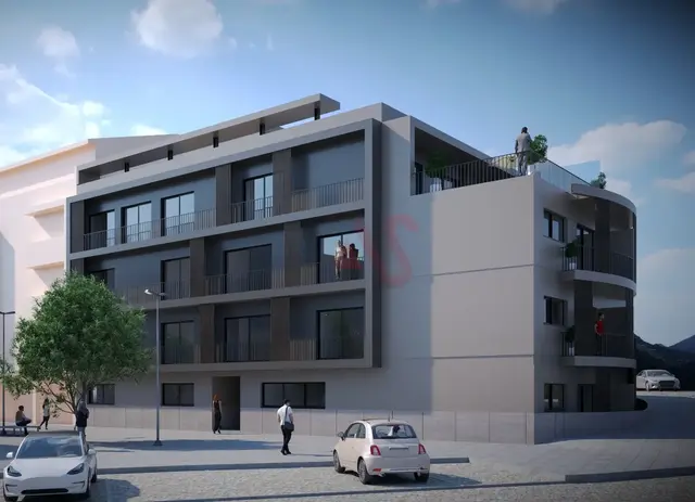Apartamento T3 - Cristelos, Lousada, Porto - Imagem grande