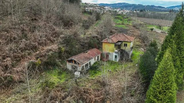 Moradia T3 - Pombeiro de Ribavizela, Felgueiras, Porto - Imagem grande