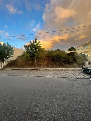 Terreno Urbano T0 - Pombeiro de Ribavizela, Felgueiras, Porto - Imagem grande