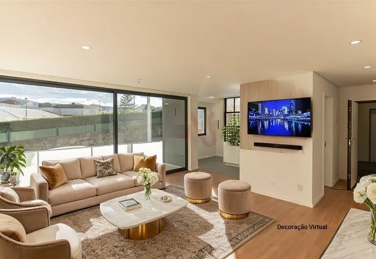 Apartamento T3 - Caldas de Vizela, Vizela, Braga